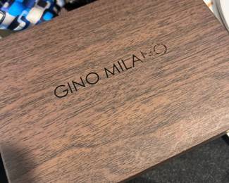Gino Milano Watch