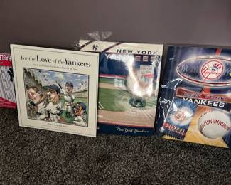 NY Yankees Books
