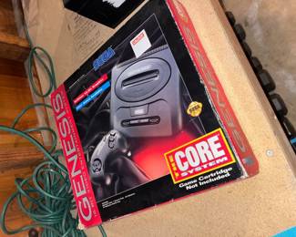 SEGA The Core System 