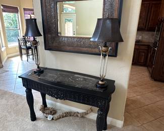 Console Table 