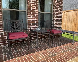 Outdoor Furniture Set