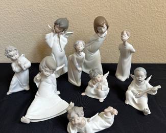Collection of Lladro