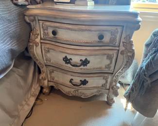 Horchow Victorian Nightstand