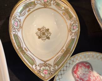 Antique Japanese Bowl