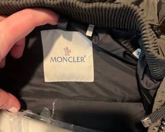 Montcler Coat