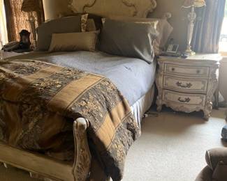 Horchow Victorian Bedroom Set