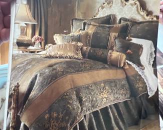 Horchow Victorian Bedroom Set 