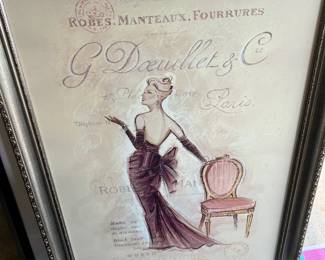 "Standing View" by Chad Barrett