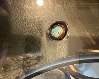 Turquoise Ring