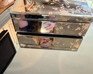 Japanese Style Jewelry Box