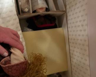 Katerina - The Ellis Island Doll Collection