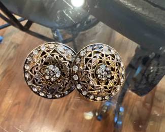 Late Edwardian Hatpins