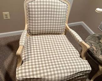 Country French Duvall Chair