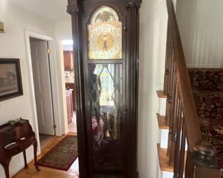 Grandfather Clock 