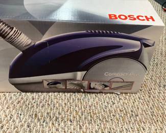 Bosch vacuum