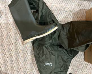 orvis wading fishing waders pants 