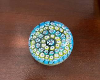 Murano glass weight