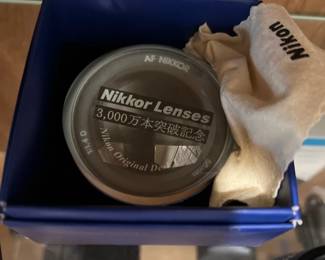 nikkor lens 