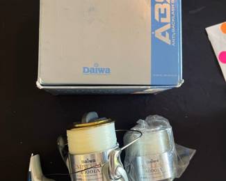 ABS Daiwa Emblem S 4000iA