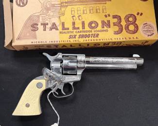 stallion 38  nichols industries 