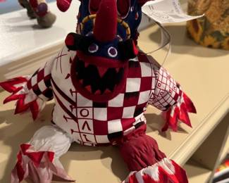 Lion King disney broadway musical trickster