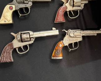 toy cap guns antique