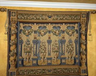 Wall tapestry