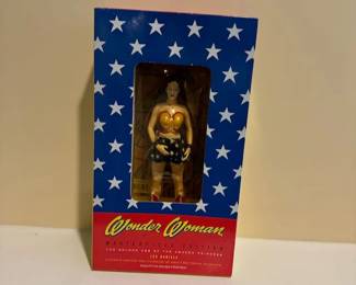 Wonder Woman - new in box