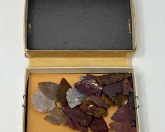 arrowheads