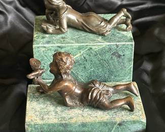 Large Selection of Bronzes