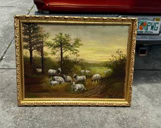 Great Early Paintings OOC