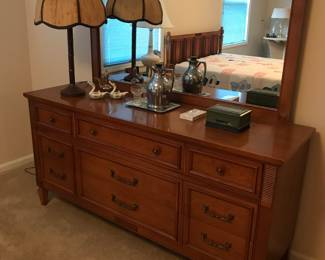 Mid-Century Dresser