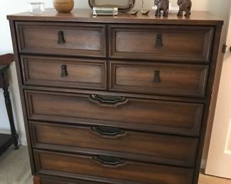 Mid-Century Chest