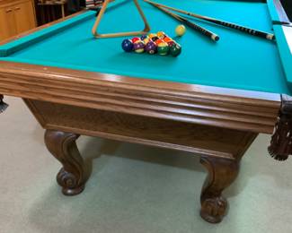 Pool Table