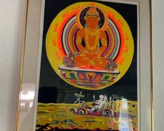 TF Chen Print - East & West 