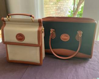 Faux but lovely Dooney & Bourke Handbags