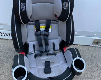 Grace Car Seat
