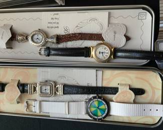 Brighton Watches. We have a wide variety of other watches as well.