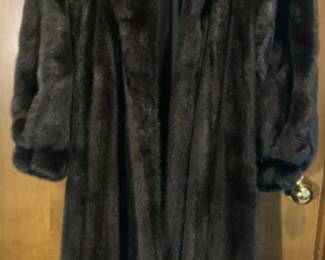 Full Length Mink (never worn)