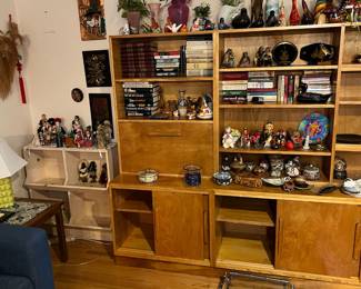 Items from around the world