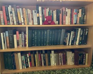 Books from around the world