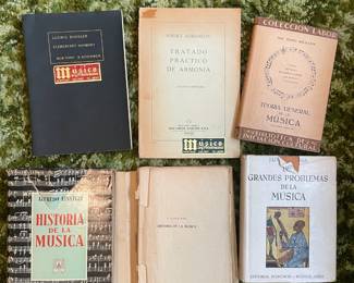 Books in Spanish; Espanol 