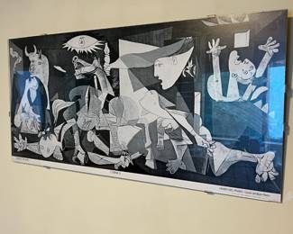 Picasso - Guernica