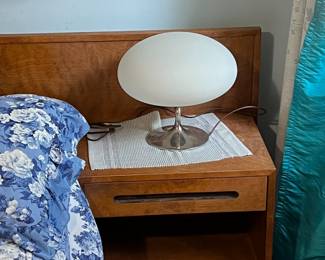 Atomic age lamp