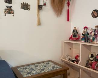 Masks from around the world