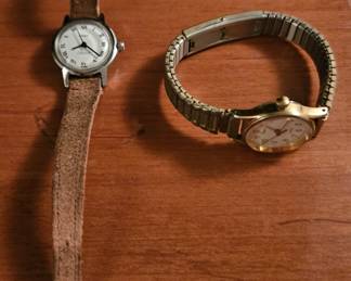 Timex watches