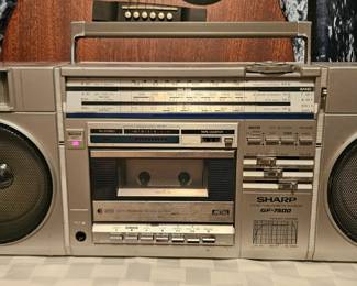 Sharp GF-7500