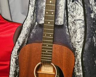Martin Road Series Acoustic-Electric Guitar