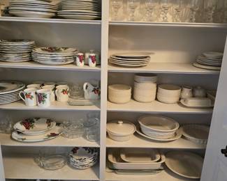 Longaberger dishware