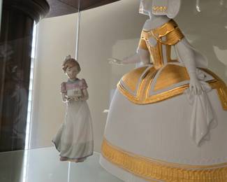 Lladro figurines - multiple